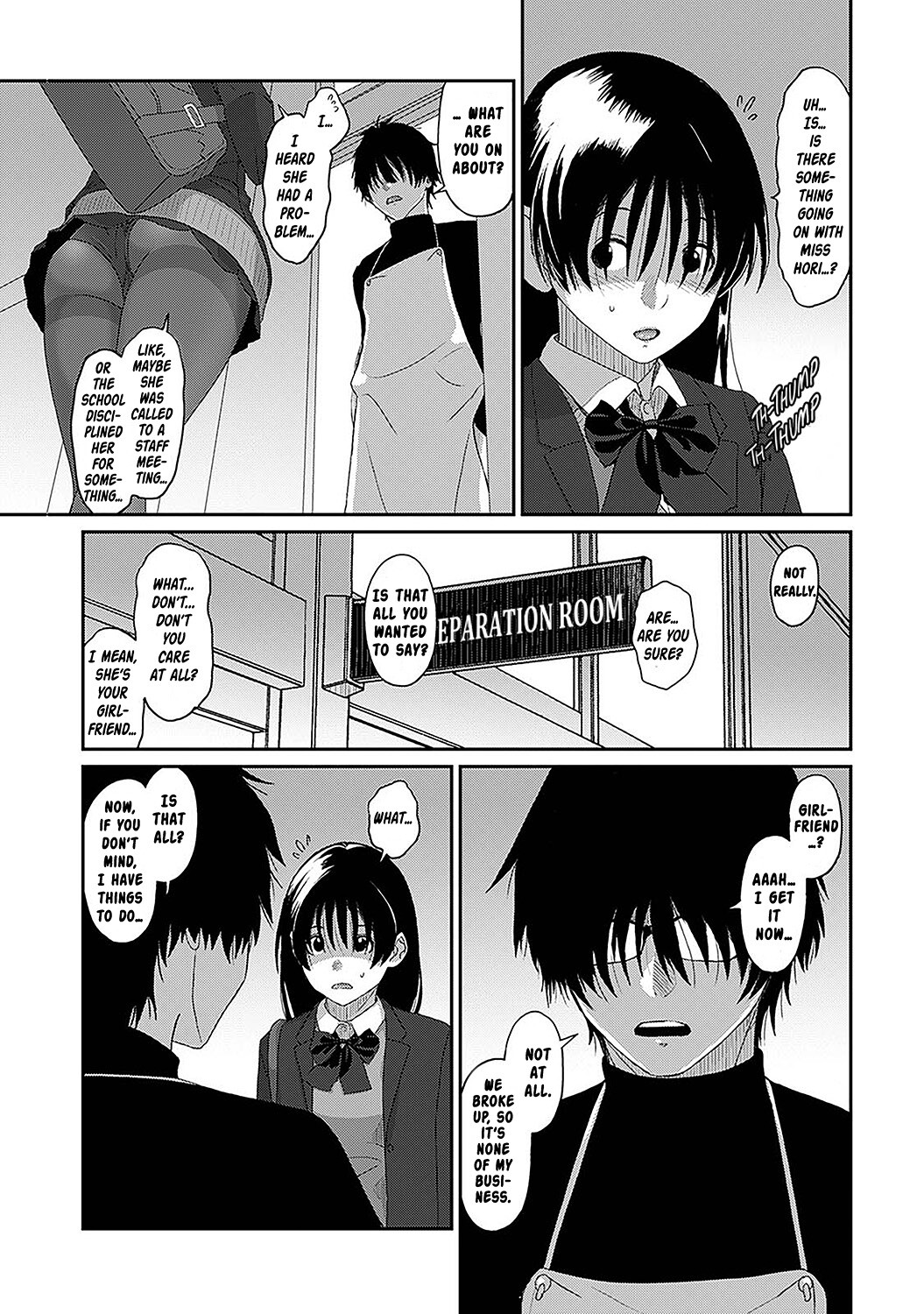 Hentai Manga Comic-Itaiamai-Chapter 26-24